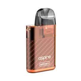 View Aspire Minican+ Kit Product Range