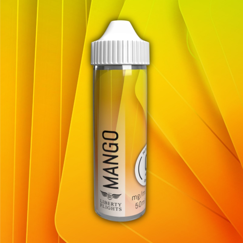 Mango E Liquid - Short Fill