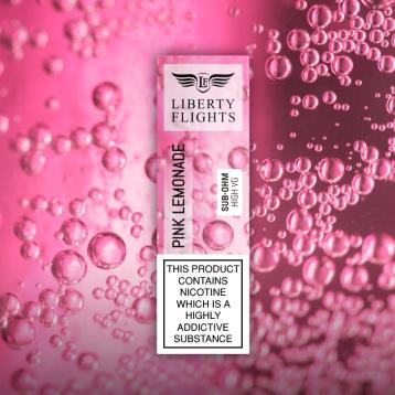 Pink Lemonade VG E Liquid - XO - Sweet E liquid
