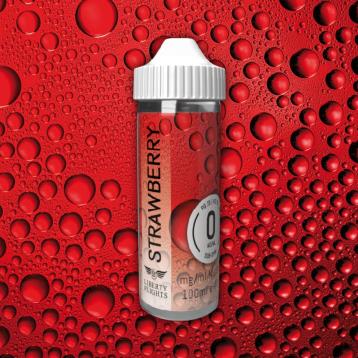 Strawberry E Liquid - Short Fill - XO - Short Fill E Liquid