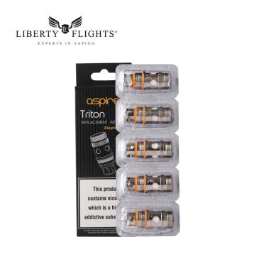 Aspire Triton Clapton Coils - Aspire Triton Coils