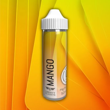 Mango E Liquid - Short Fill - XO - Short Fill E Liquid