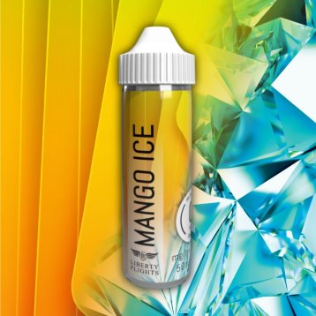 Mango Ice E Liquid - Short Fill - New Products