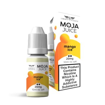 Mango - MOJA E-Liquid
