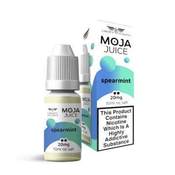 Spearmint - MOJA E-Liquid
