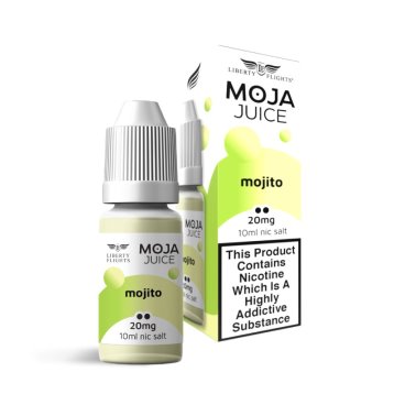 Mojito - MOJA E-Liquid