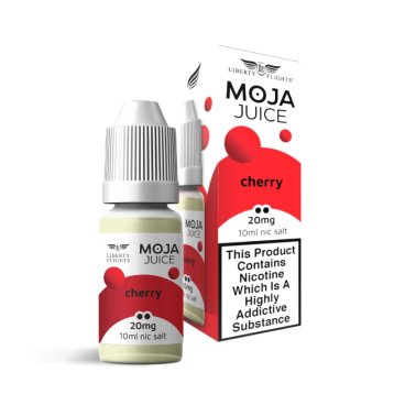 Cherry - MOJA E-Liquid