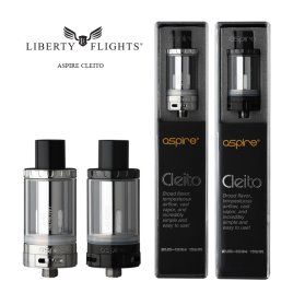 View Aspire Cleito  Product Range