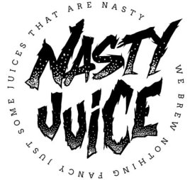 View Nasty Juice Short Fill E-Liquid Product Range